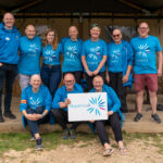 Alopecia UK volunteers