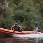 York rescue boat