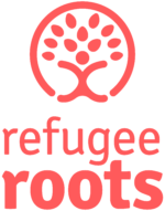 refugee roots charity logo