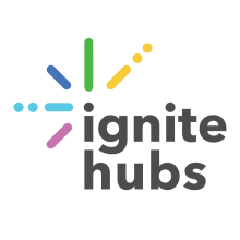 Ignite hubs logo