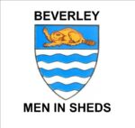 Logo of Beverley men in sheds